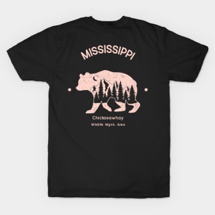 Chickasawhay Wildlife Mgmt. Area T-Shirt